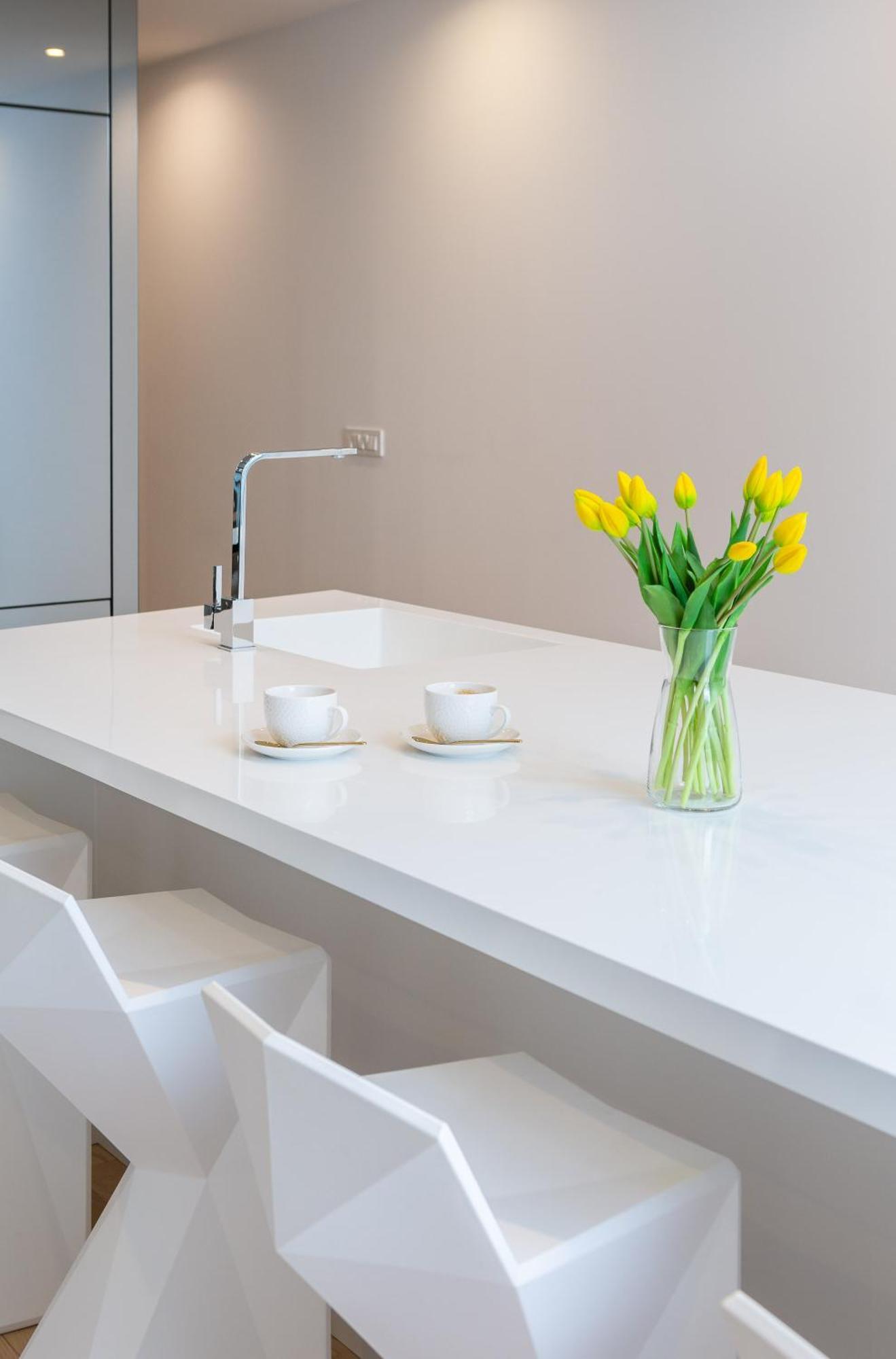New Luxury Apartment With Private Heated Pool And Amazing Terrace With Seaview Split Bagian luar foto